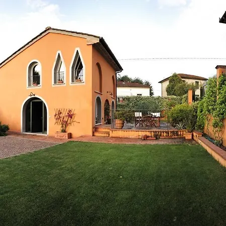 Dependance Petri Villa Uzzano Exterior photo