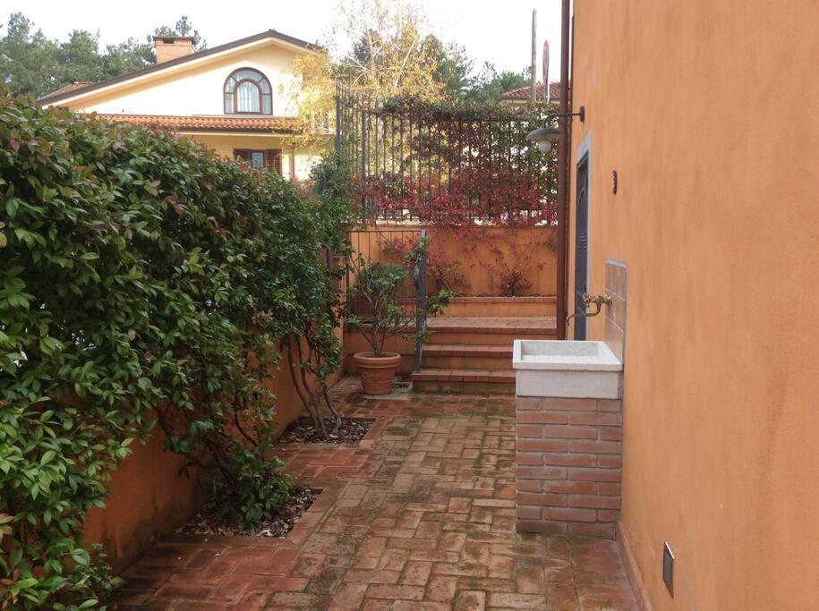 Holiday home Dependance Petri