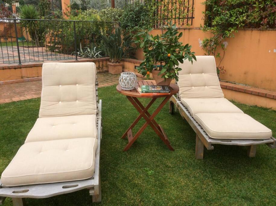 Dependance Petri Holiday home Uzzano